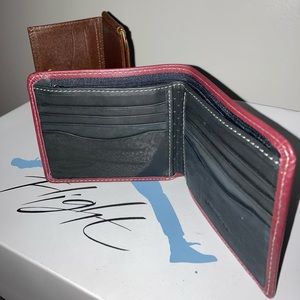 Genuine Cuero Wallet